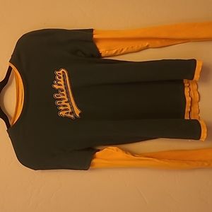 Oakland A's shirt